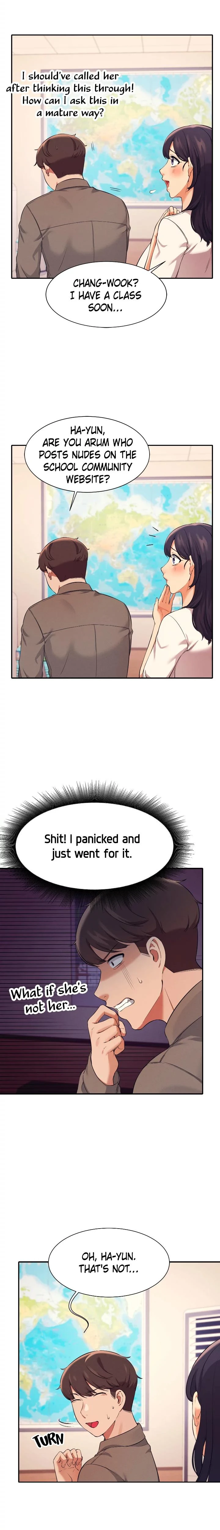 Engineering Beauties Chapter 017 Page 7