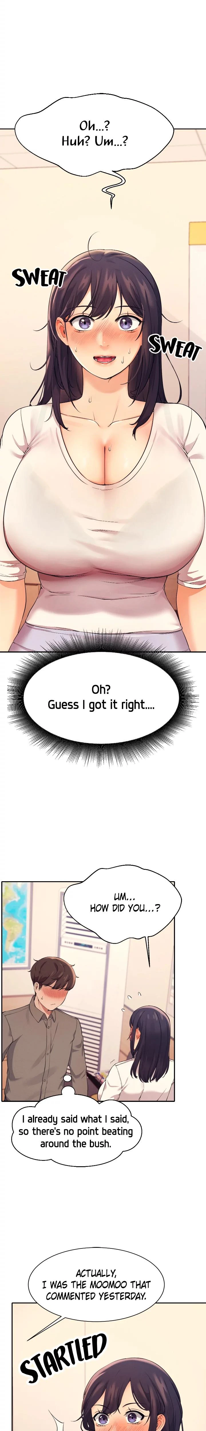 Engineering Beauties Chapter 017 Page 8