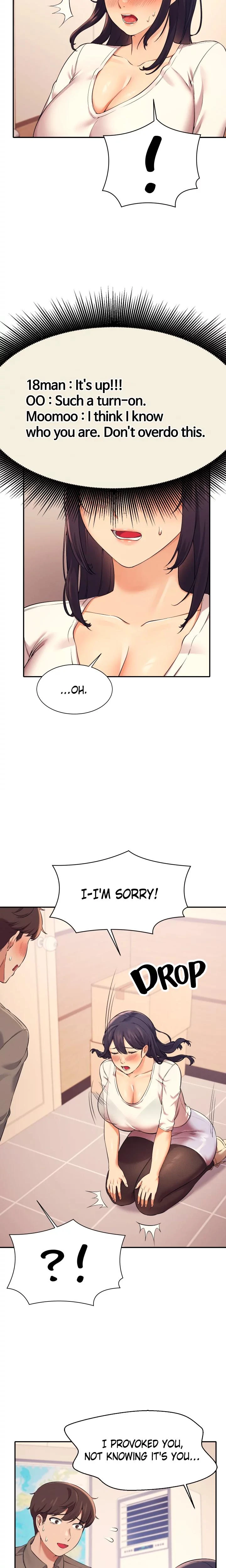 Engineering Beauties Chapter 017 Page 9