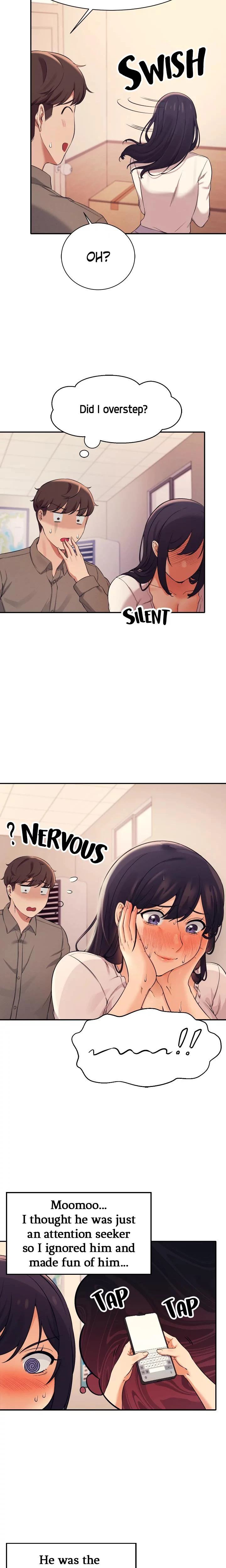 Engineering Beauties Chapter 017 Page 12