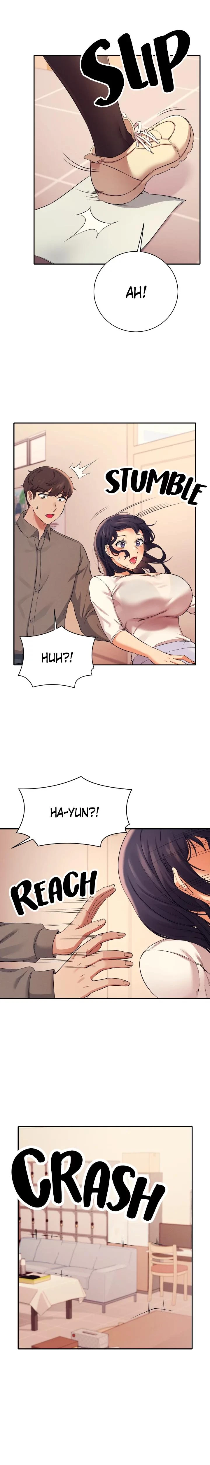 Engineering Beauties Chapter 017 Page 14