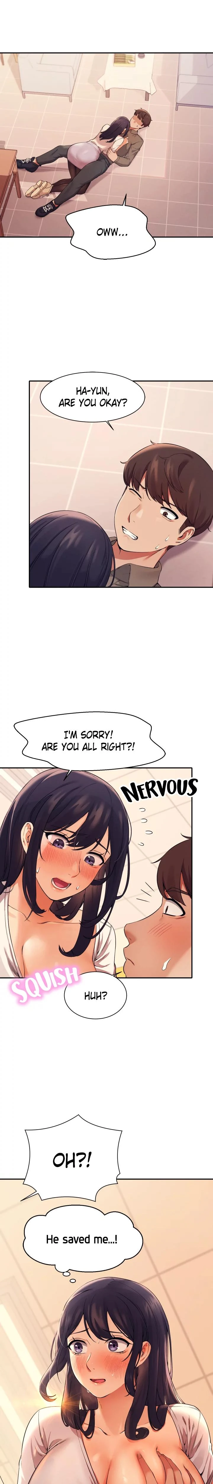 Engineering Beauties Chapter 017 Page 15