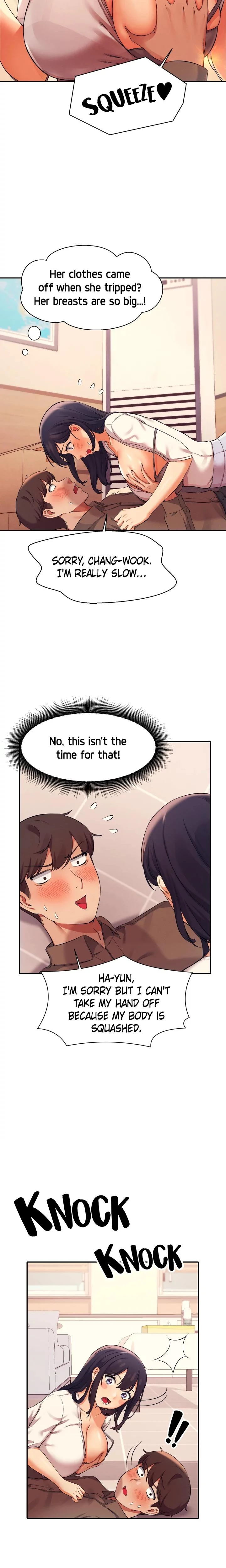 Engineering Beauties Chapter 017 Page 16