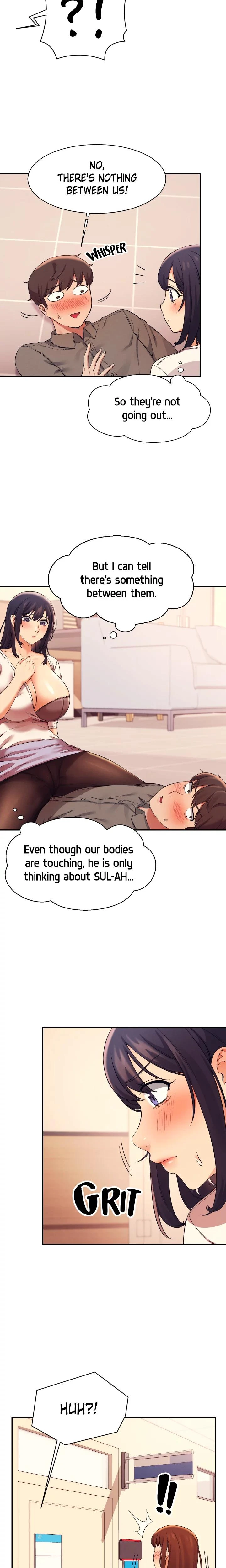 Engineering Beauties Chapter 017 Page 21