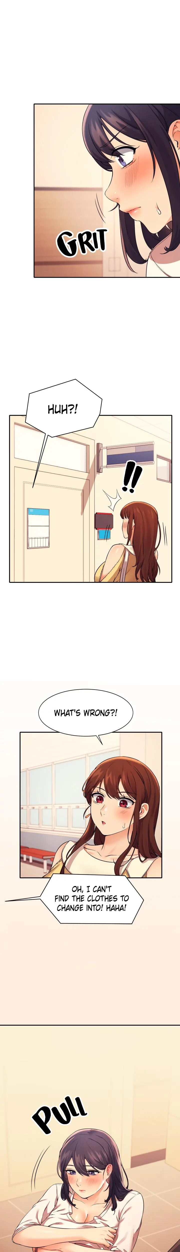 Engineering Beauties Chapter 018 Page 1