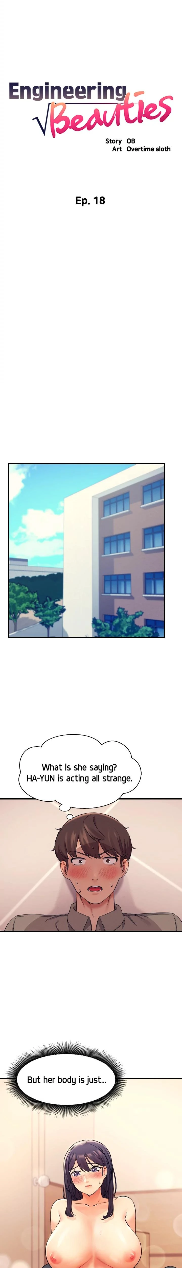 Engineering Beauties Chapter 018 Page 3