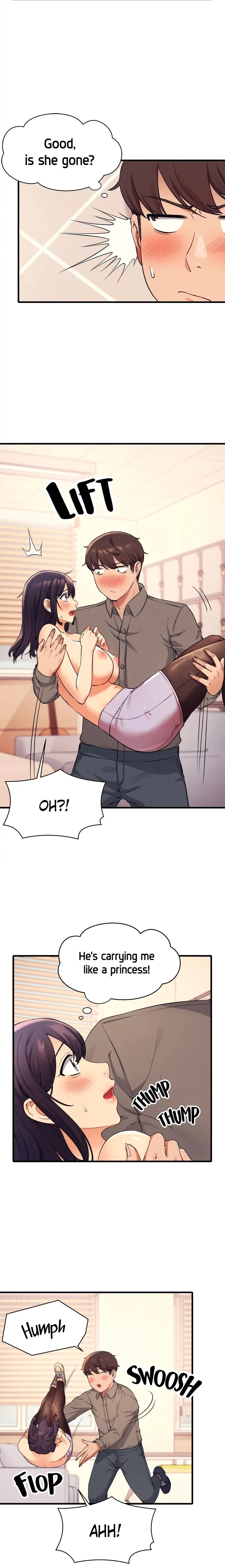 Engineering Beauties Chapter 018 Page 6