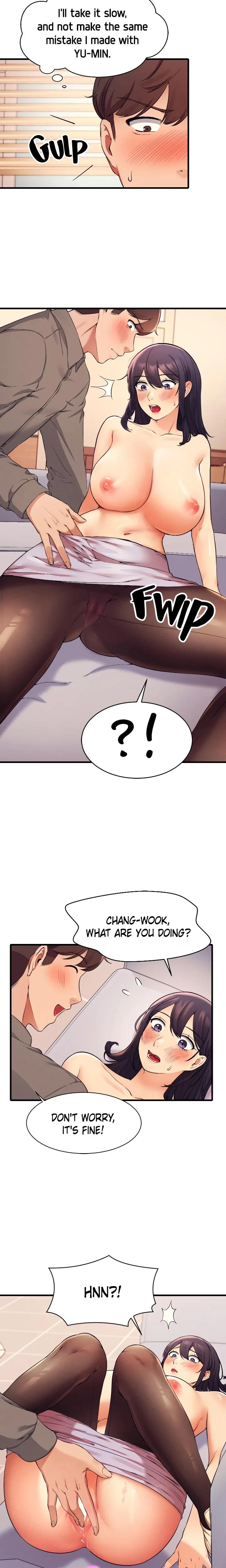 Engineering Beauties Chapter 018 Page 8