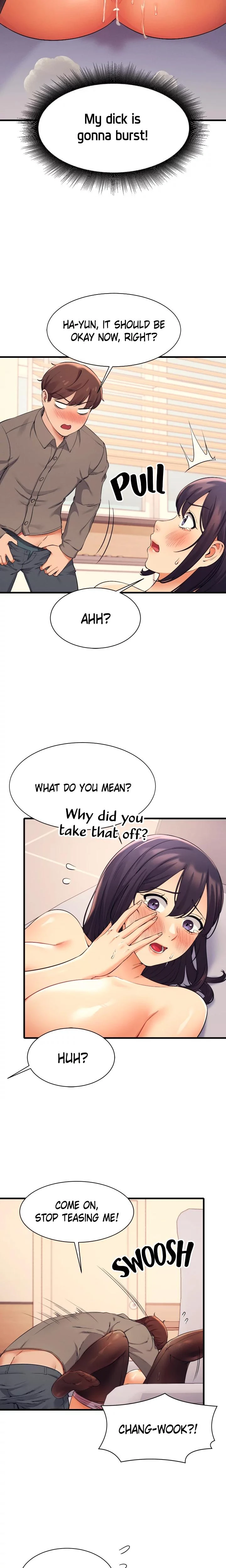 Engineering Beauties Chapter 018 Page 12