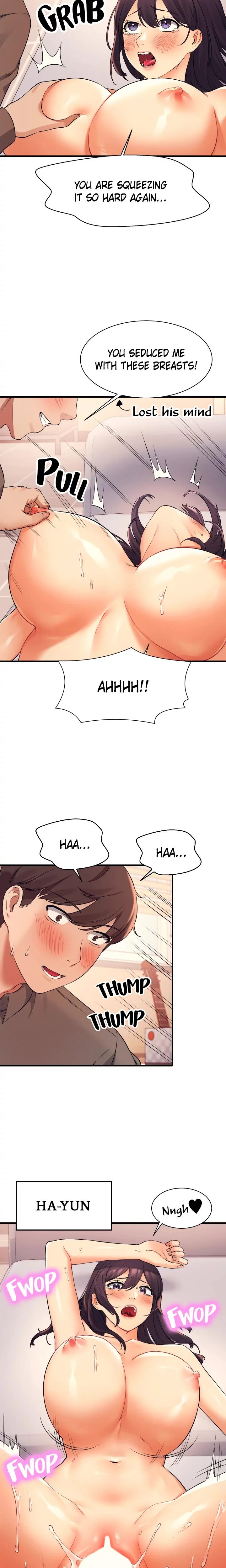 Engineering Beauties Chapter 018 Page 16