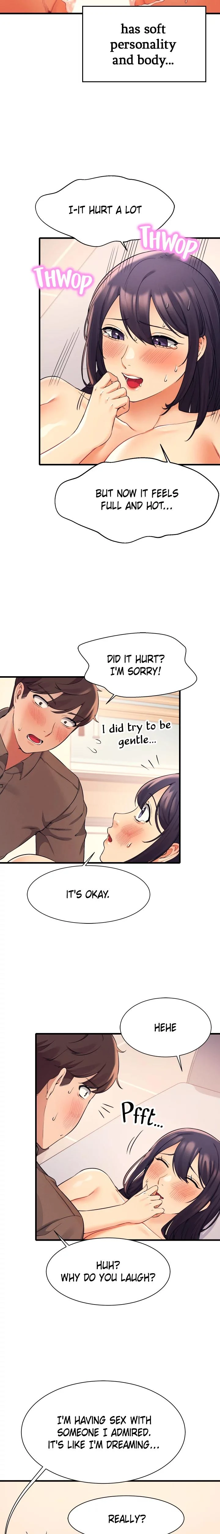 Engineering Beauties Chapter 018 Page 17