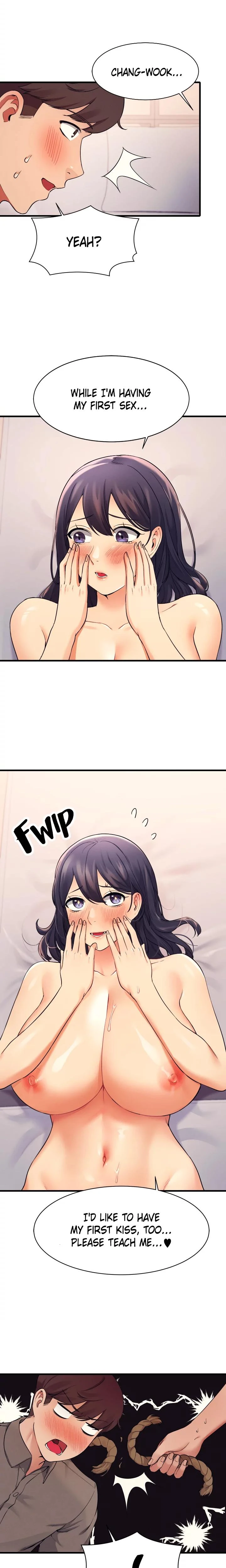 Engineering Beauties Chapter 018 Page 20