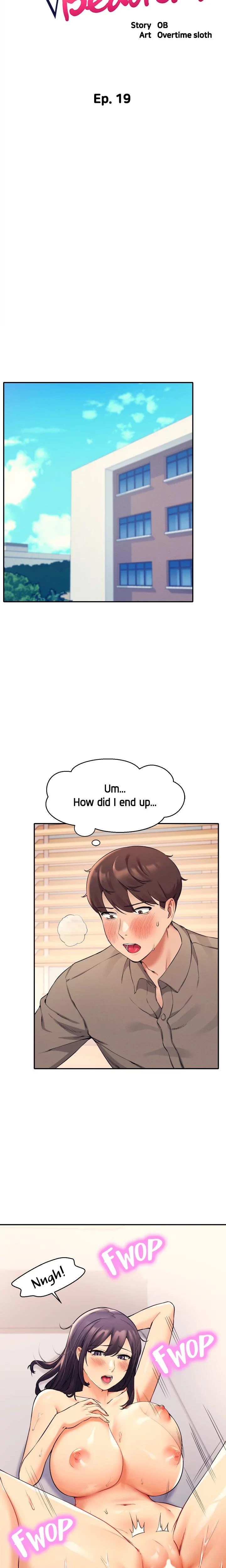 Engineering Beauties Chapter 019 Page 3