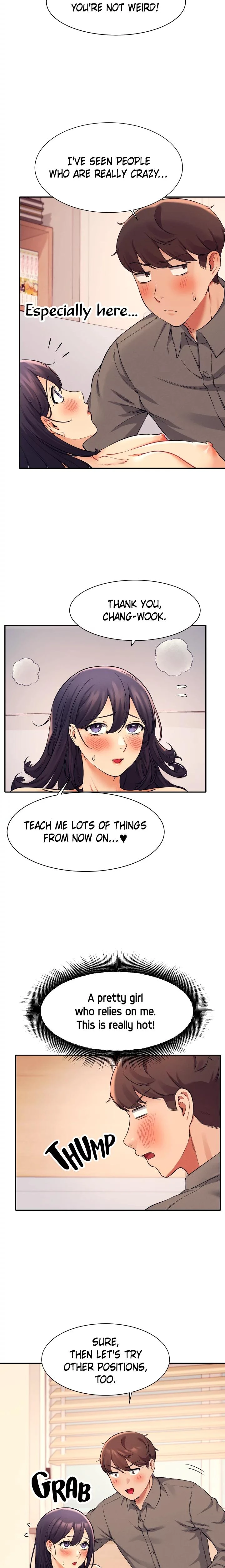 Engineering Beauties Chapter 019 Page 5