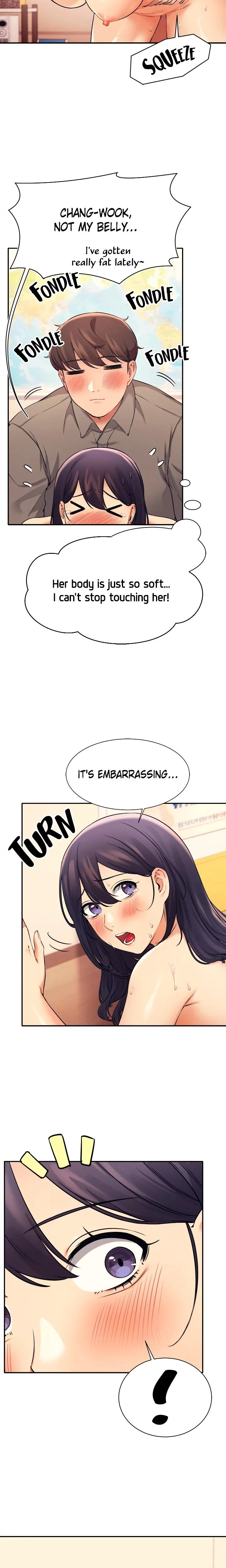Engineering Beauties Chapter 019 Page 8