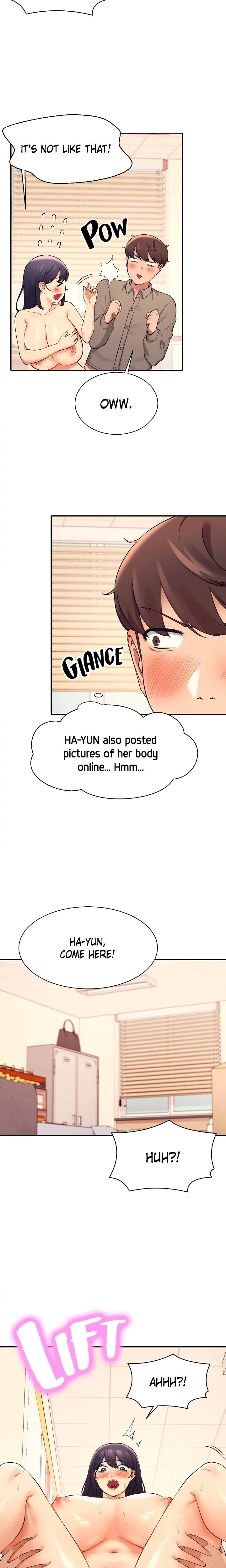 Engineering Beauties Chapter 019 Page 11