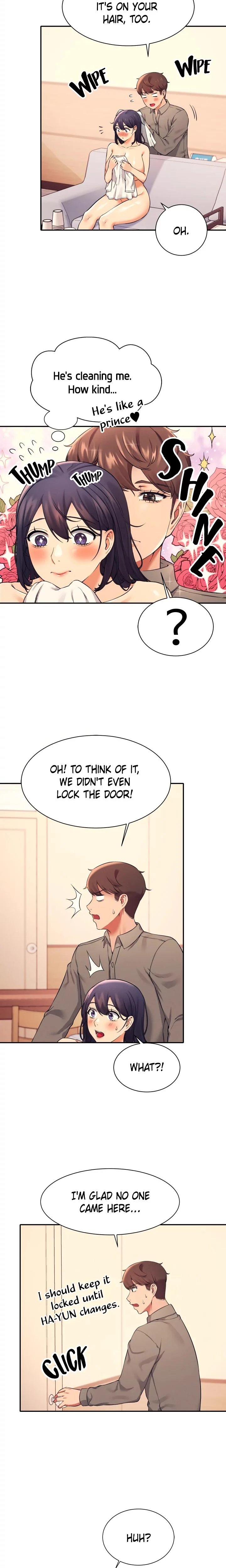 Engineering Beauties Chapter 019 Page 21