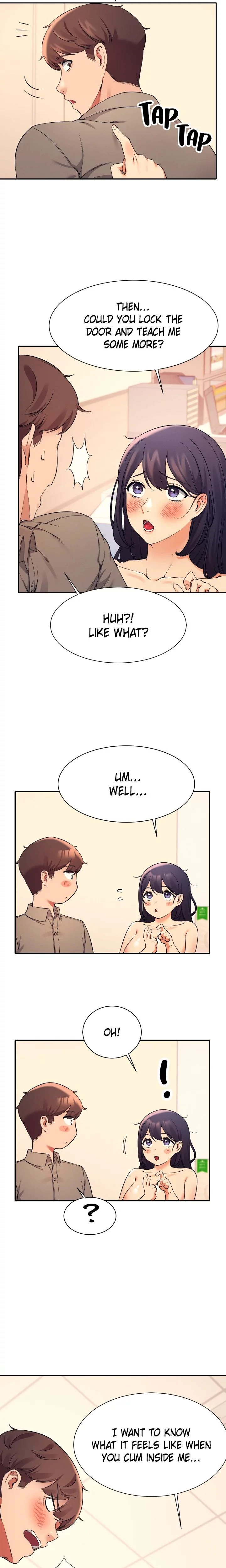 Engineering Beauties Chapter 019 Page 22