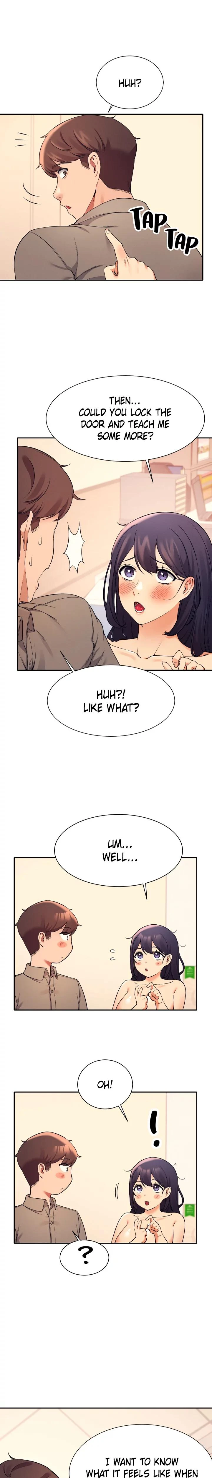 Engineering Beauties Chapter 020 Page 1