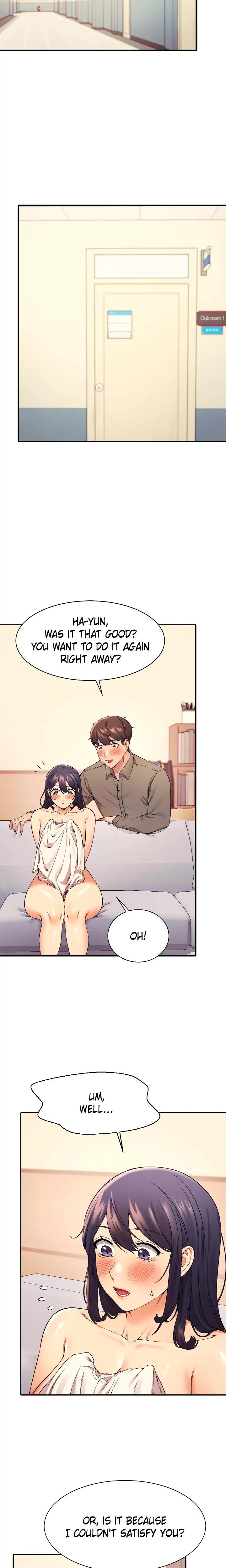 Engineering Beauties Chapter 020 Page 3