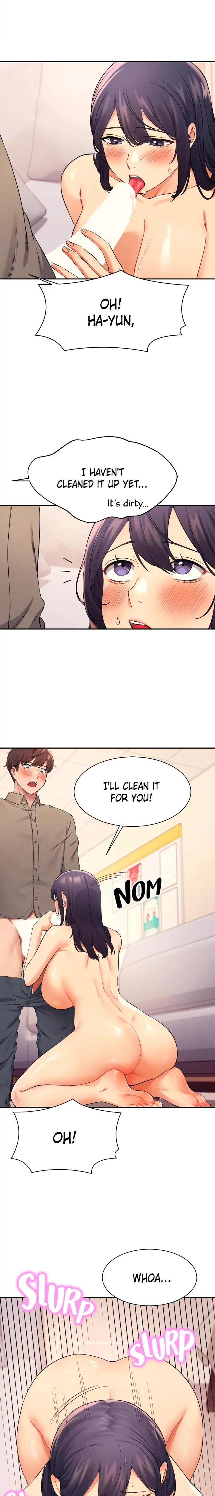 Engineering Beauties Chapter 020 Page 6