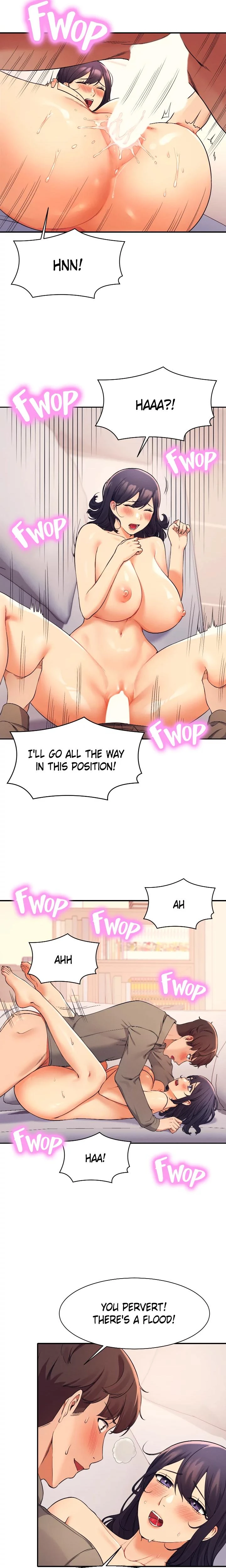 Engineering Beauties Chapter 020 Page 13