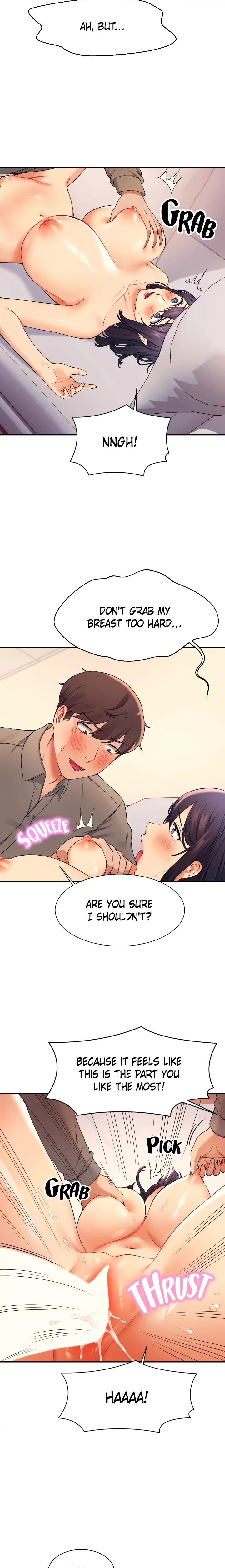 Engineering Beauties Chapter 020 Page 14