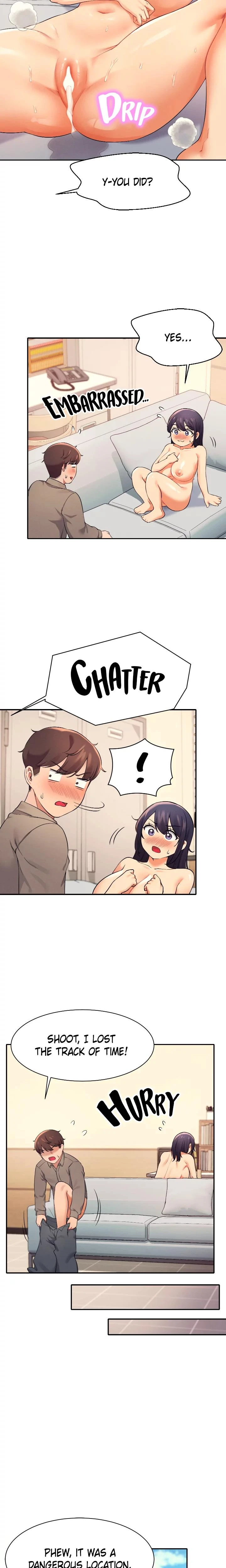 Engineering Beauties Chapter 020 Page 19
