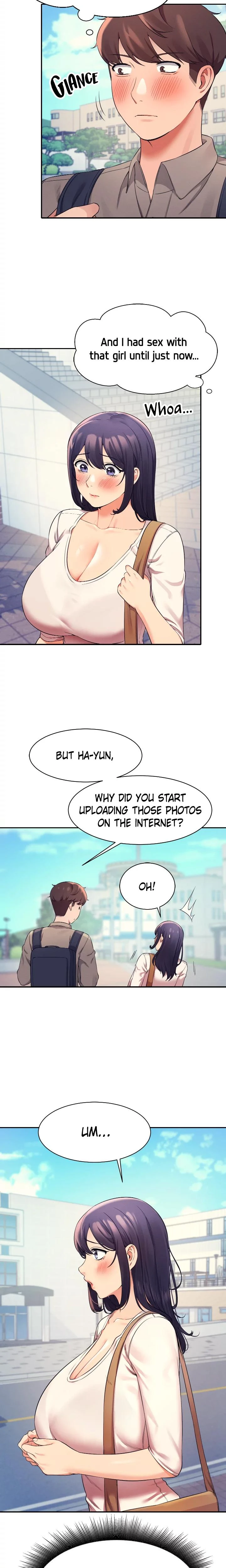Engineering Beauties Chapter 020 Page 21
