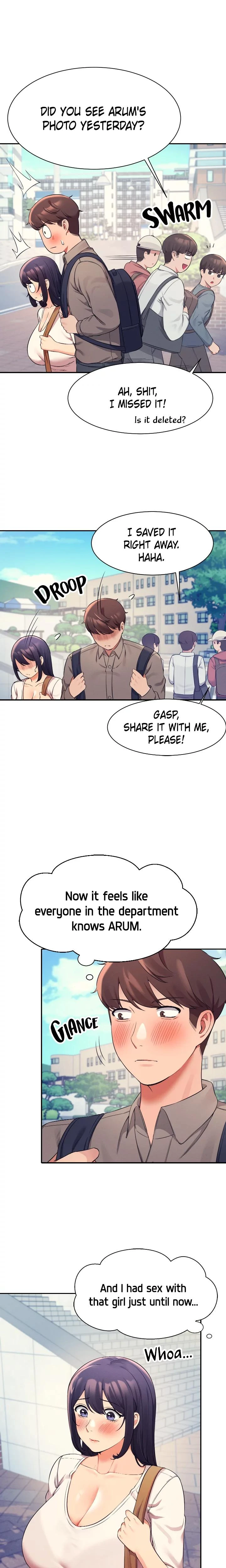 Engineering Beauties Chapter 021 Page 1