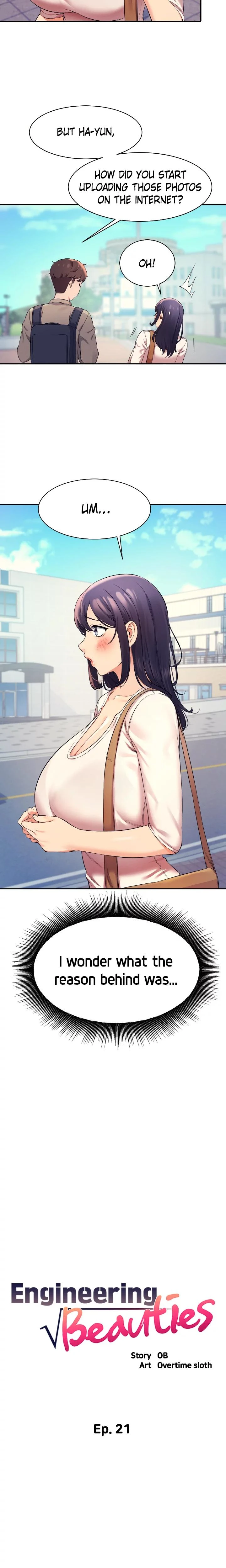Engineering Beauties Chapter 021 Page 2