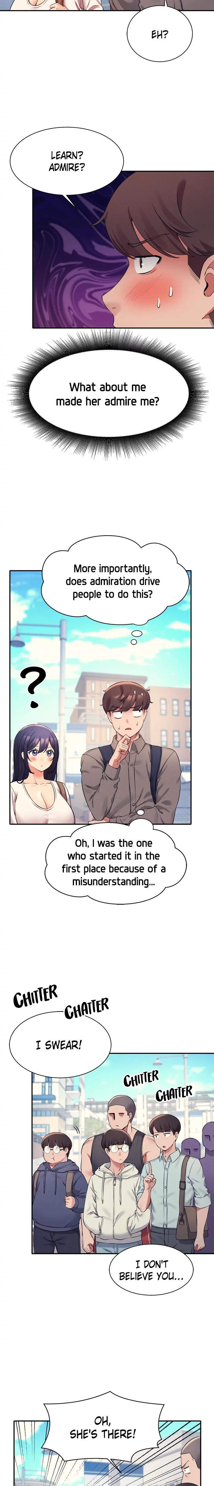 Engineering Beauties Chapter 021 Page 5