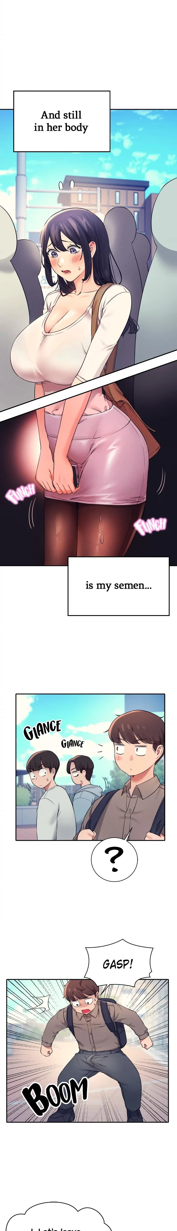 Engineering Beauties Chapter 021 Page 8