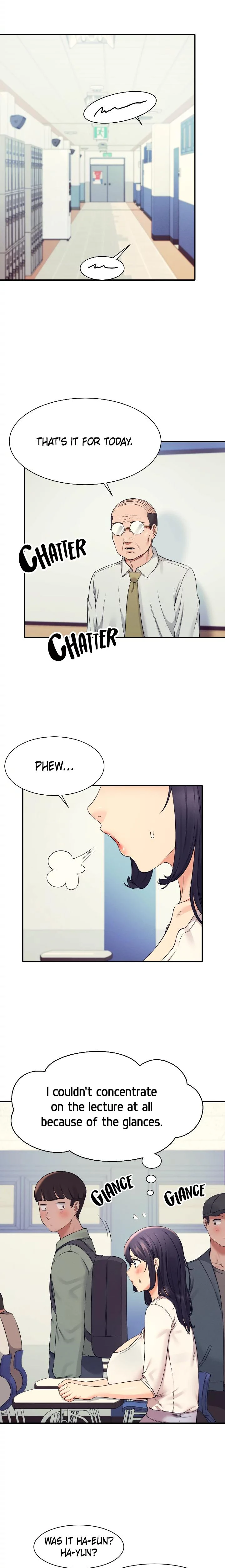 Engineering Beauties Chapter 021 Page 10