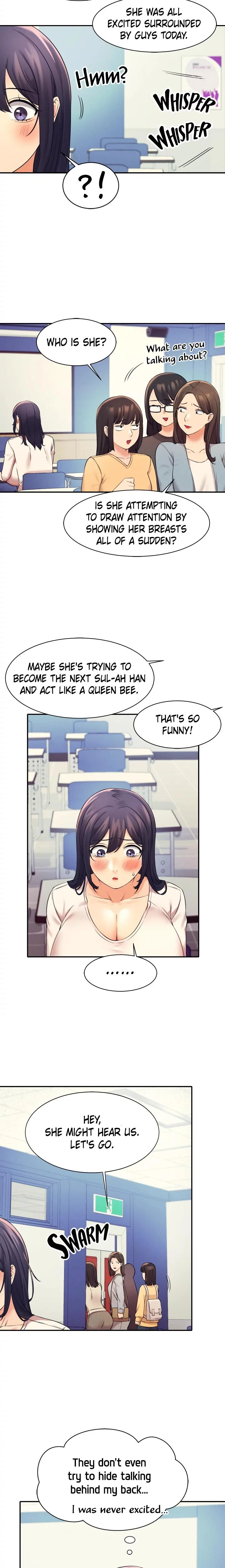 Engineering Beauties Chapter 021 Page 11