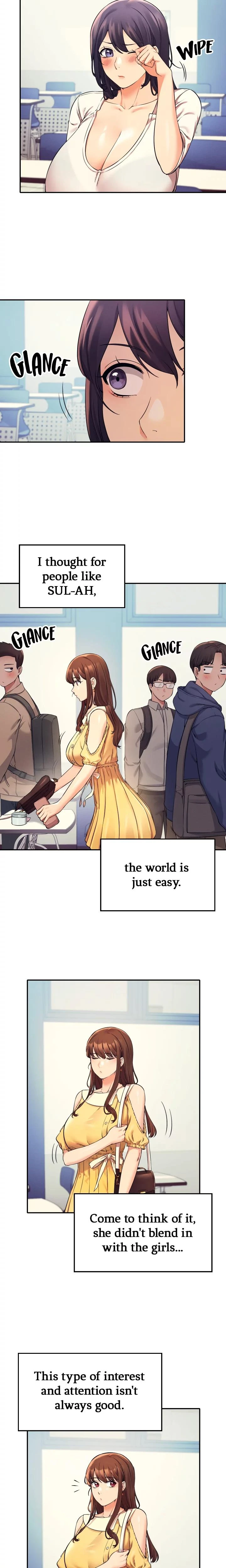 Engineering Beauties Chapter 021 Page 12