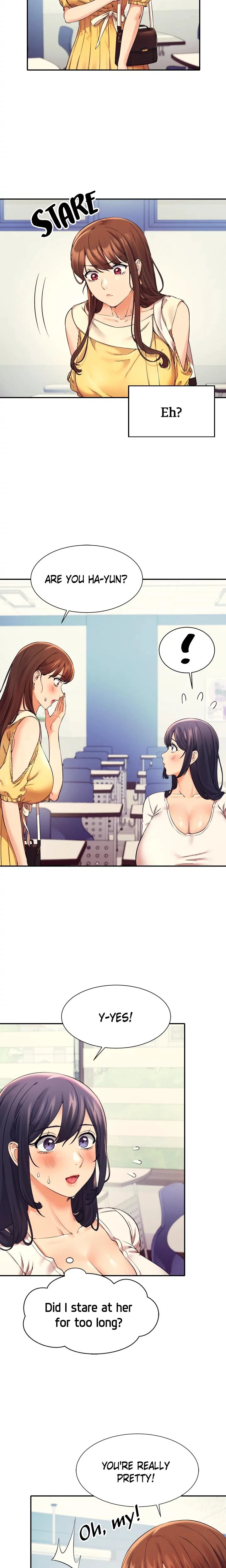 Engineering Beauties Chapter 021 Page 13