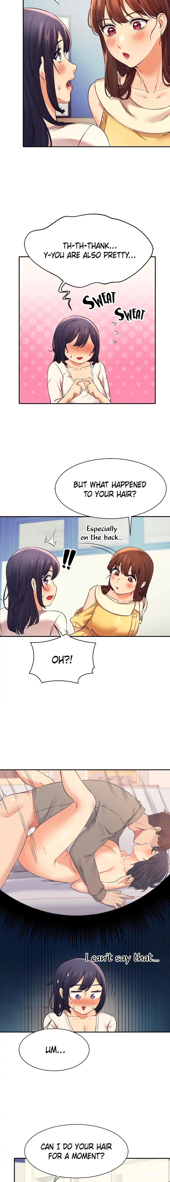 Engineering Beauties Chapter 021 Page 14