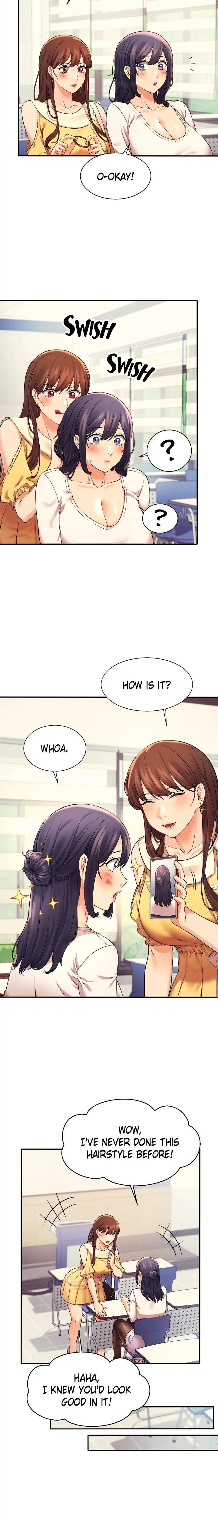 Engineering Beauties Chapter 021 Page 15