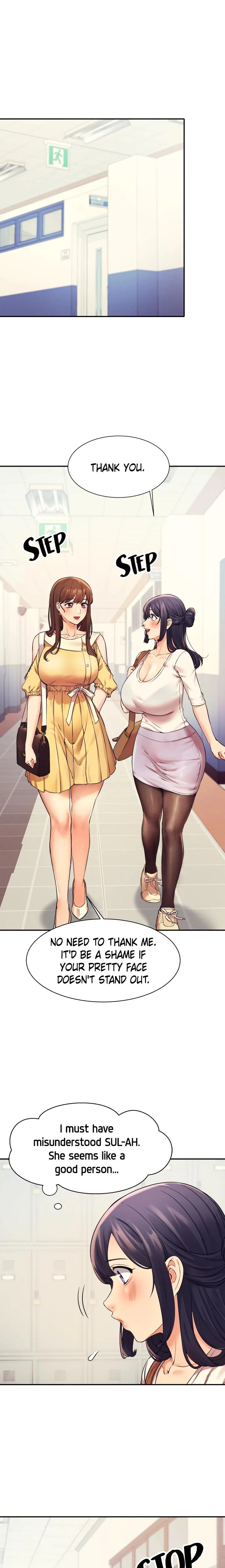 Engineering Beauties Chapter 021 Page 16