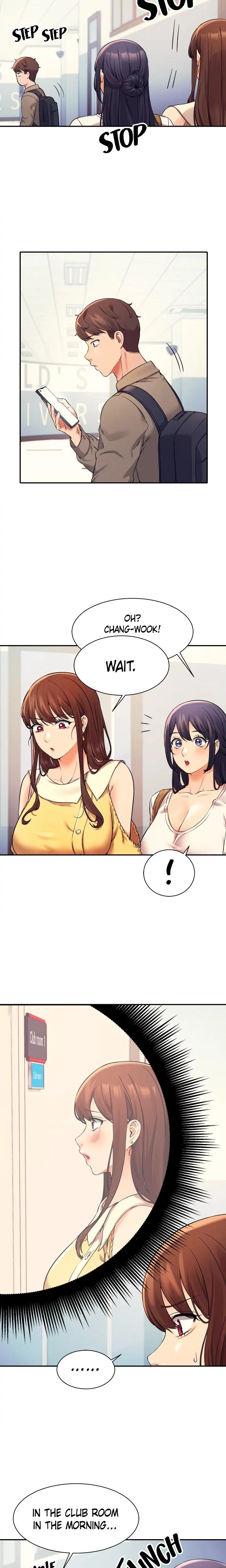 Engineering Beauties Chapter 021 Page 17