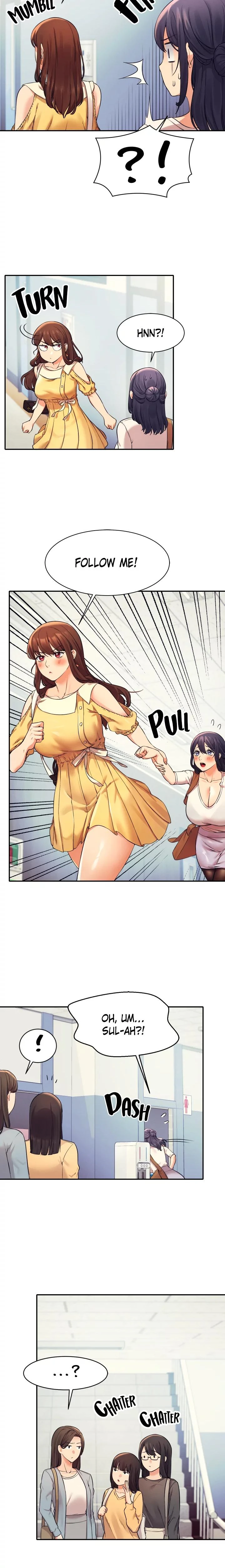 Engineering Beauties Chapter 021 Page 18