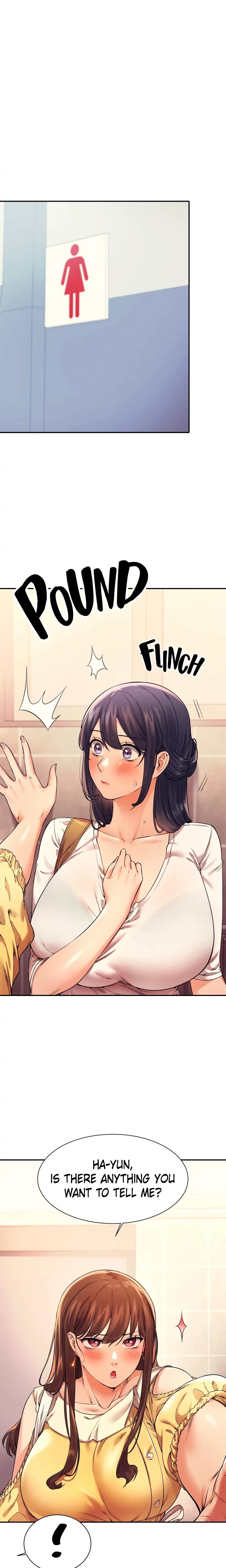 Engineering Beauties Chapter 021 Page 19