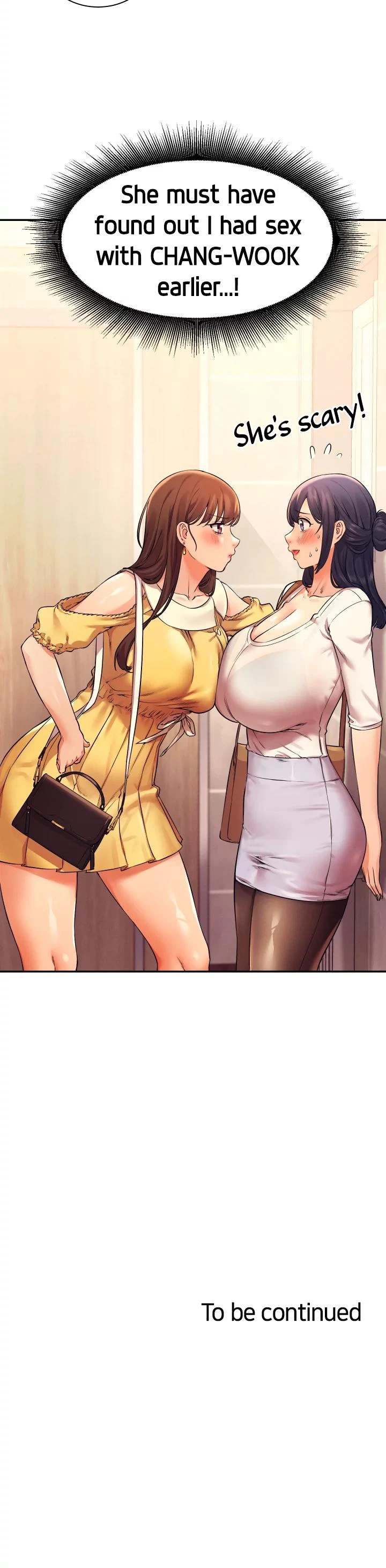 Engineering Beauties Chapter 021 Page 20