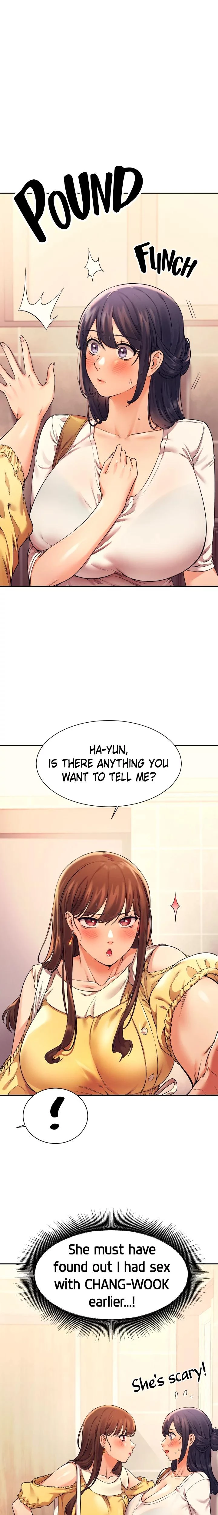 Engineering Beauties Chapter 022 Page 1