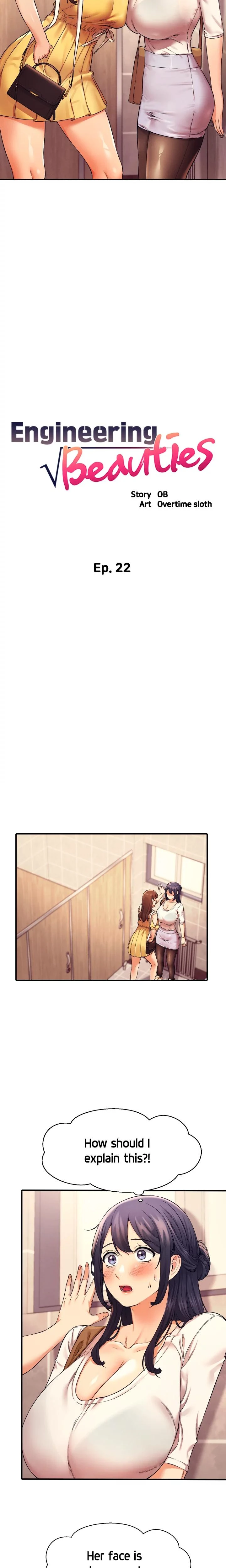 Engineering Beauties Chapter 022 Page 2