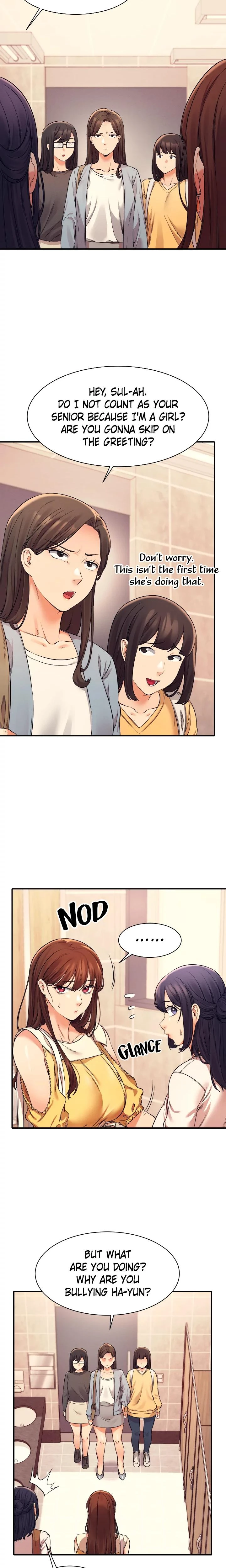Engineering Beauties Chapter 022 Page 5