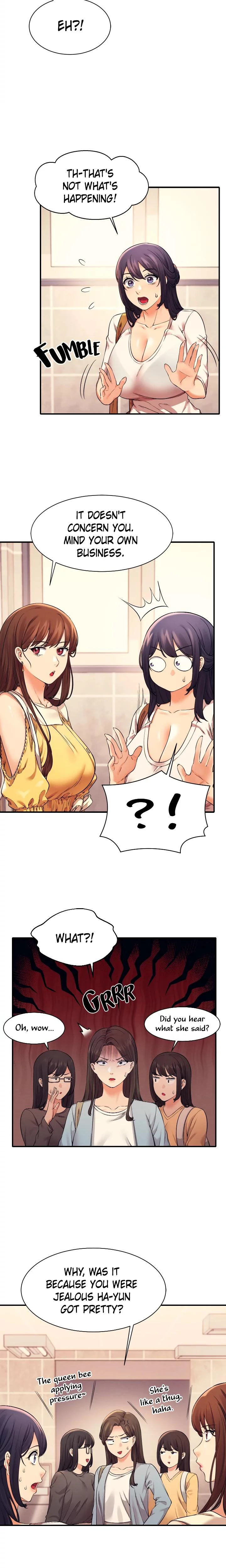 Engineering Beauties Chapter 022 Page 6