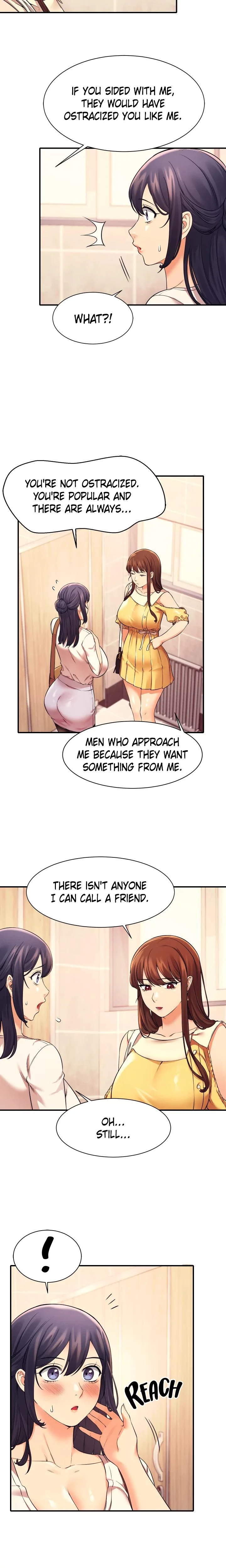 Engineering Beauties Chapter 022 Page 9