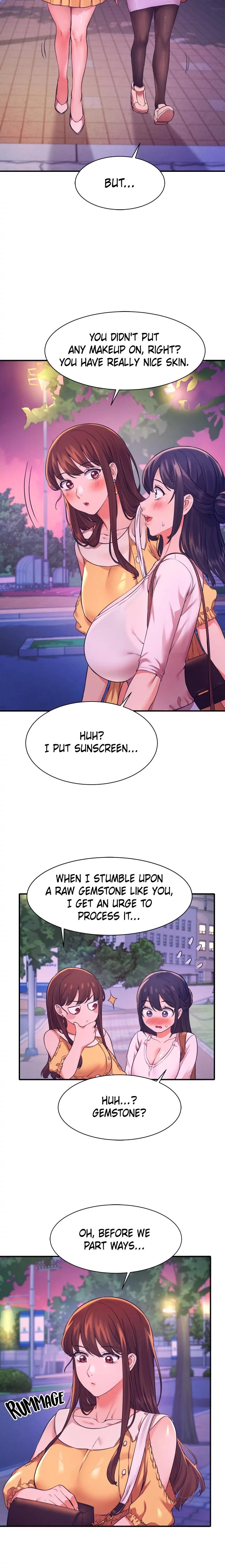 Engineering Beauties Chapter 022 Page 11